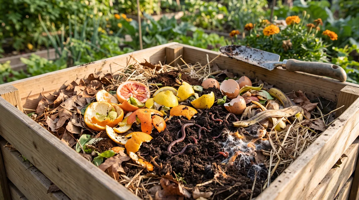 Agrumes dans le compost : Faut-il vraiment les interdire ?