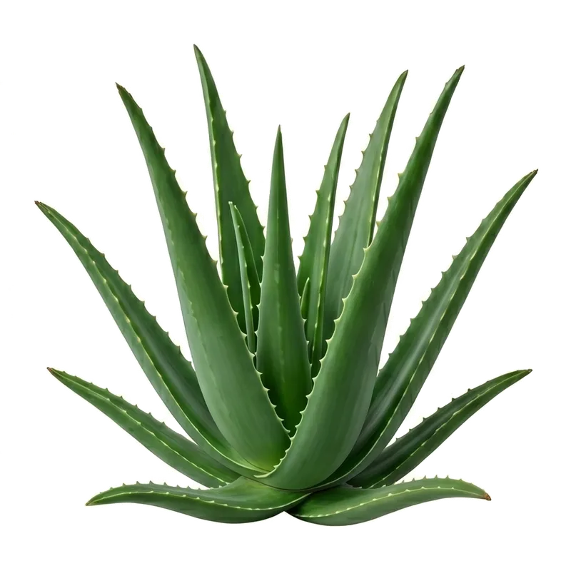 Illustration : Aloe Vera