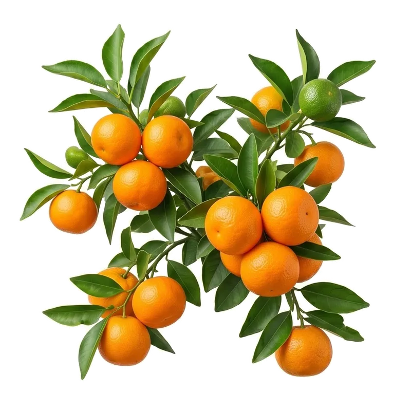 Illustration : Clémentinier