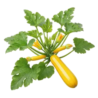 Courgette Jaune