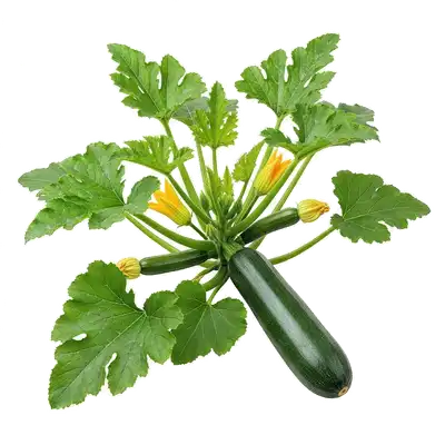 Courgette Verte