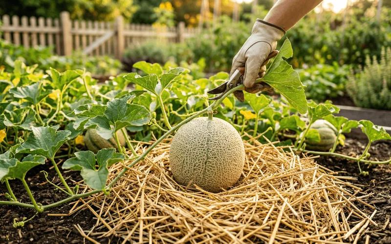 Cultiver le Melon : Le Guide Ultime pour des Fruits Sucrés et Juteux à Souhait