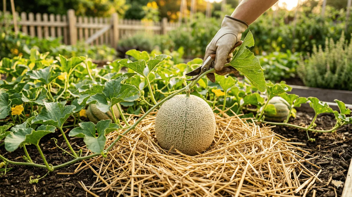 Cultiver le Melon : Le Guide Ultime pour des Fruits Sucrés et Juteux à Souhait