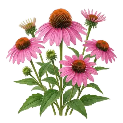 Échinacée