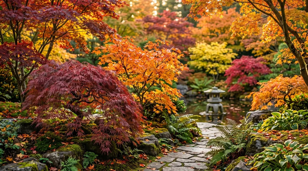Érable du Japon : Le Guide pour Choisir la Bonne Variété (Entretien, Exposition)