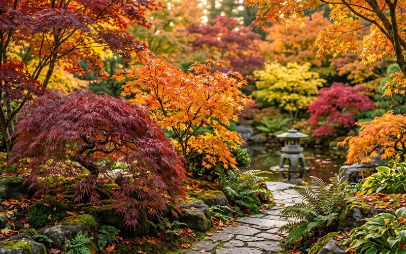 Érable du Japon : Le Guide pour Choisir la Bonne Variété (Entretien, Exposition)