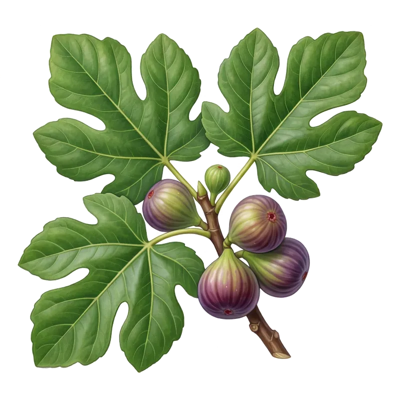 Illustration : Figuier