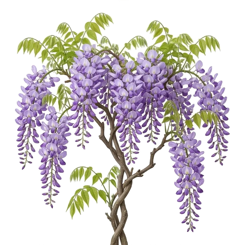 Illustration : Glycine