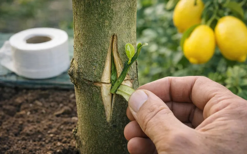 Comment Greffer un Citronnier avec Succès : Le Guide Complet Pas-à-Pas