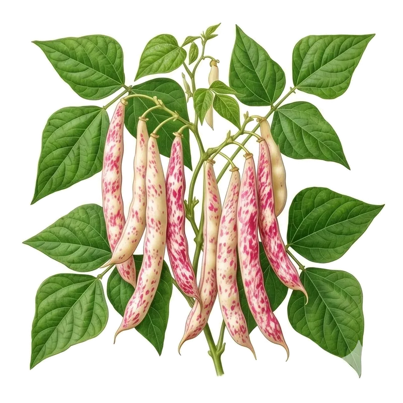 Illustration : Haricot Coco de Paimpol
