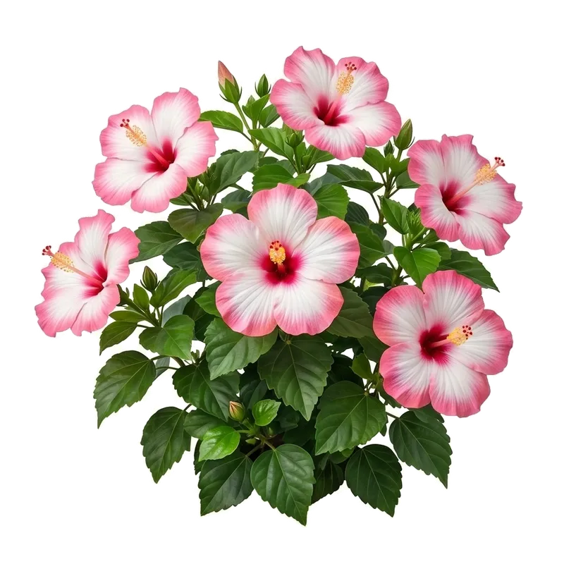 Illustration : Hibiscus