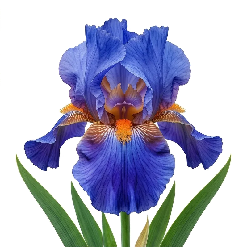 Iris des Jardins