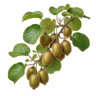 Kiwi (Actinidia)