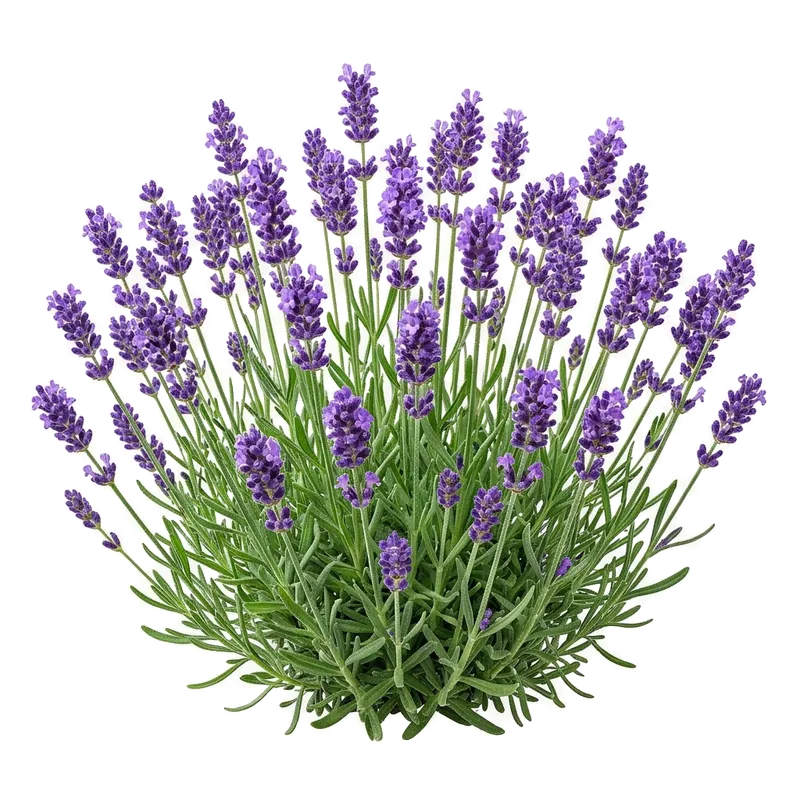 Illustration : Lavande Officinale