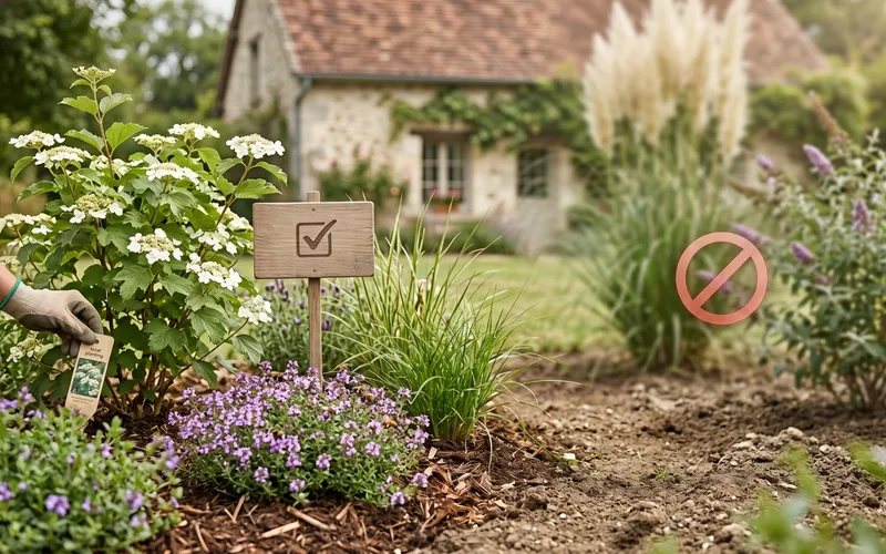 Loi 2026 : Votre jardin contient-il l'une de ces plantes désormais interdites ?