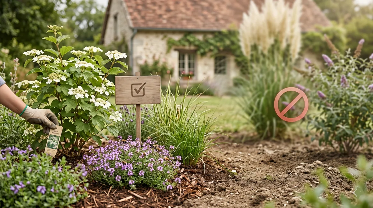 Loi 2026 : Votre jardin contient-il l'une de ces plantes désormais interdites ?