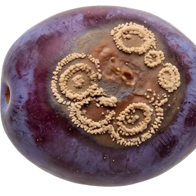 Moniliose (Pourriture des fruits)