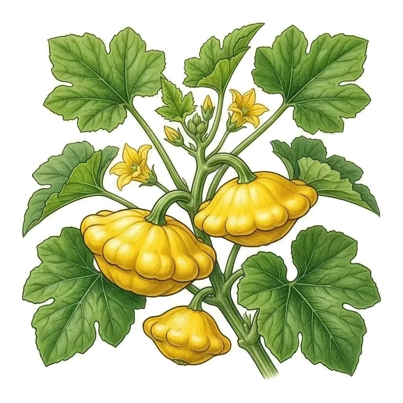 Illustration : Pâtisson