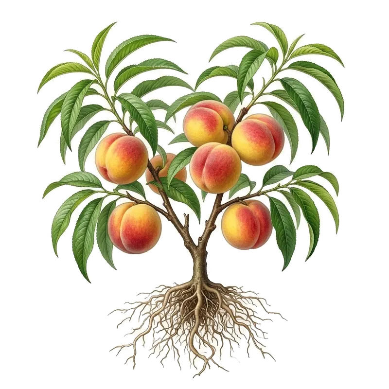 Illustration : Pêcher