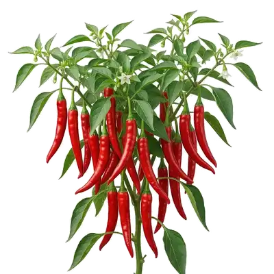 Piment de Cayenne