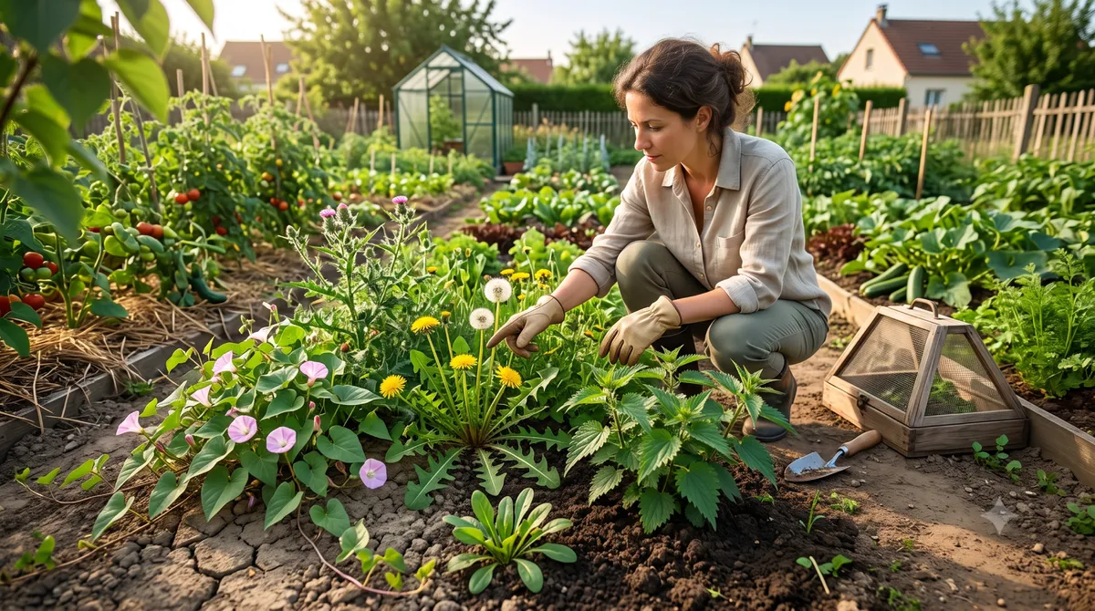 Plantes bio-indicatrices : Ce que vos mauvaises herbes disent de votre sol