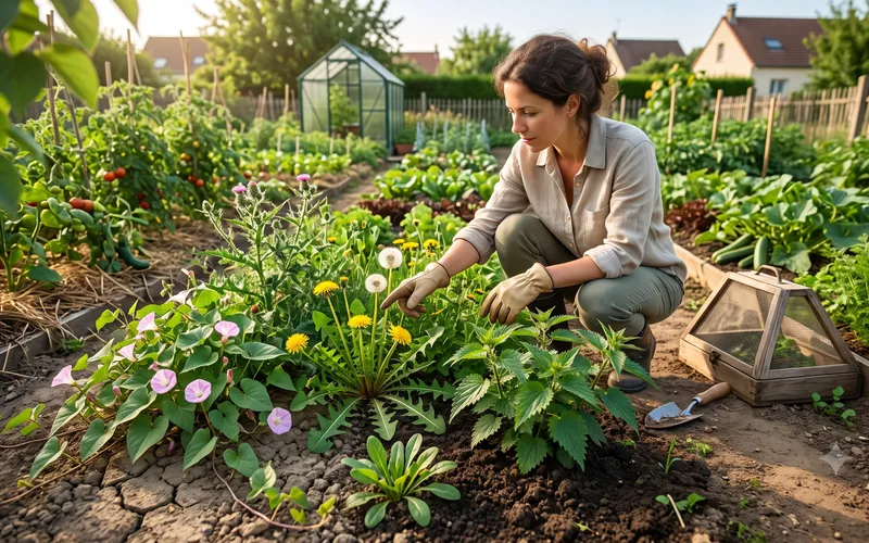 Plantes bio-indicatrices : Ce que vos mauvaises herbes disent de votre sol