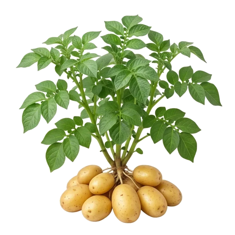 Pomme de Terre Bintje