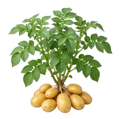 Pomme de Terre Bintje