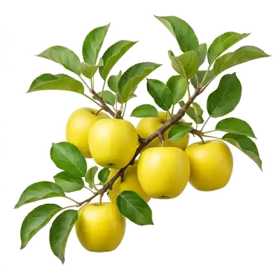 Pommier Golden