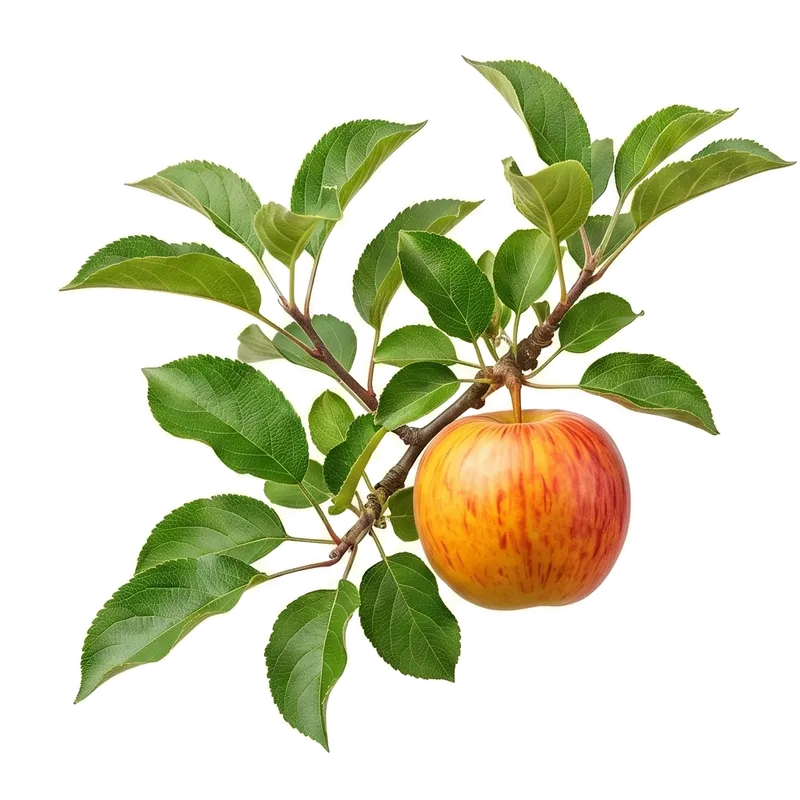Pommier Reine des Reinettes