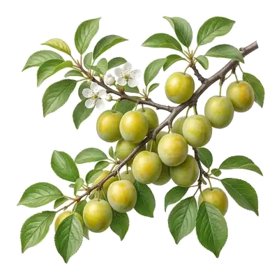 Prunier Reine-Claude