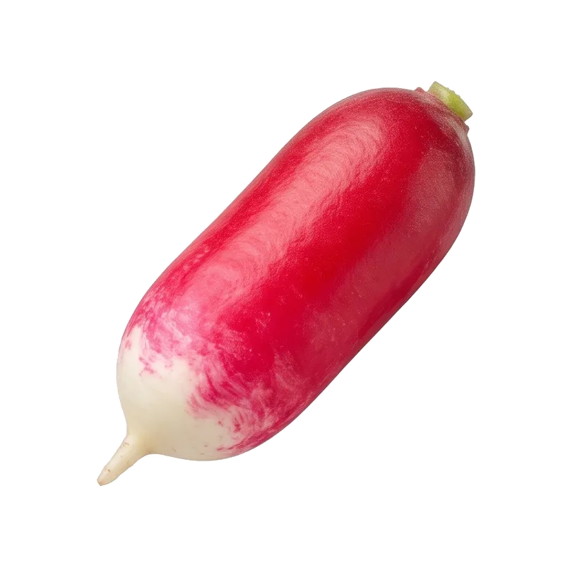 Radis Flamboyant