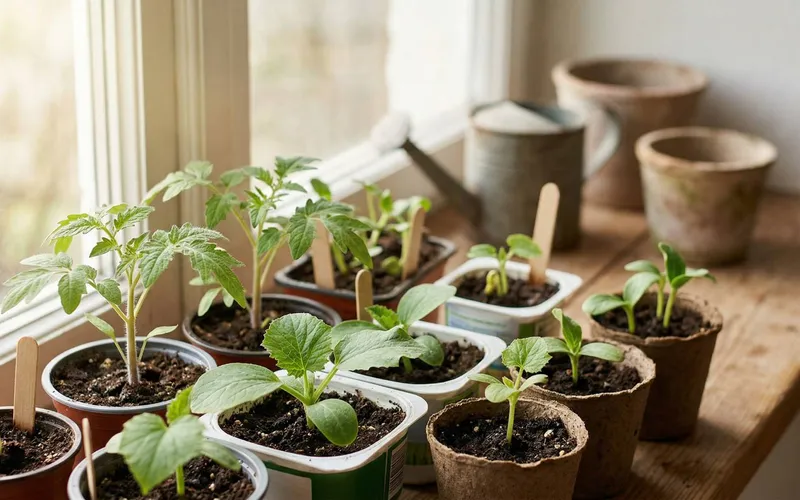 Réussir vos Semis au Potager : Le Guide Ultime et Astuces Inratables