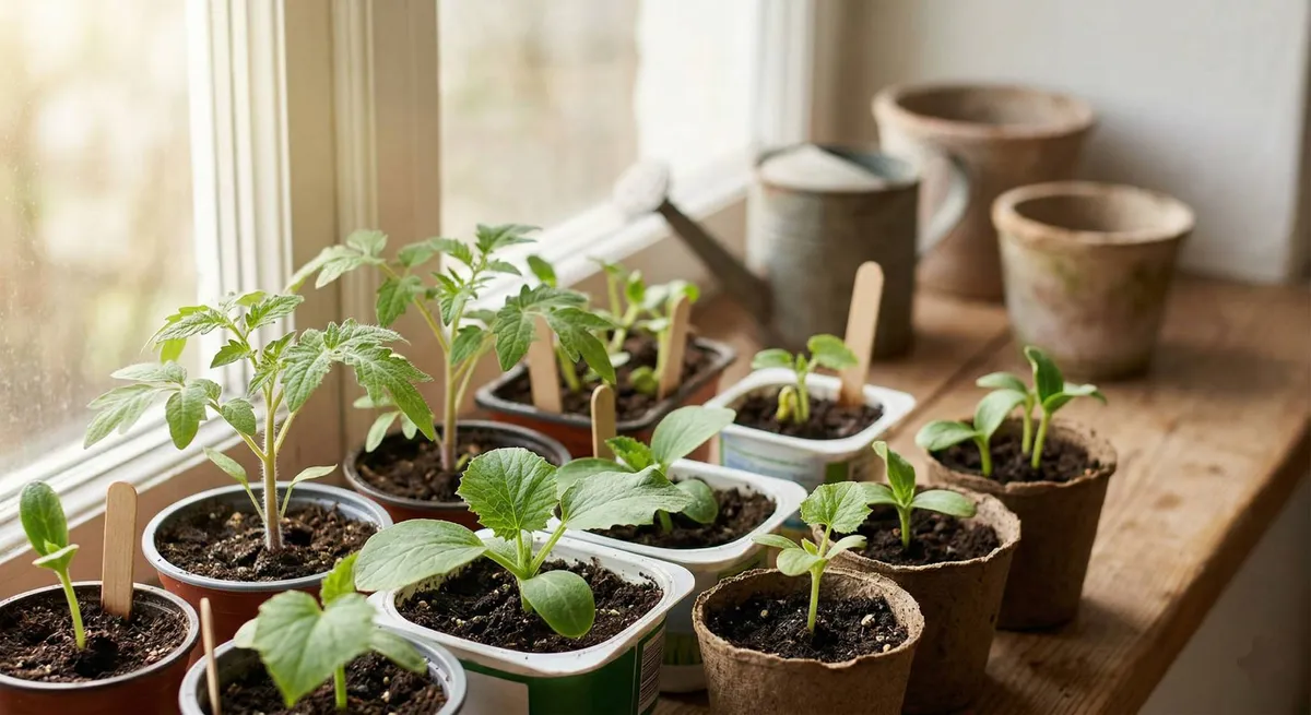 Réussir vos Semis au Potager : Le Guide Ultime et Astuces Inratables