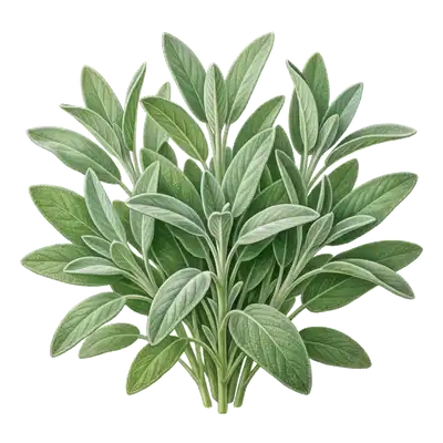 Sauge Officinale