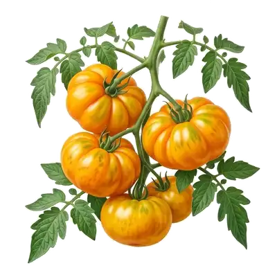 Tomate Ananas