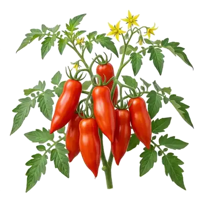 Tomate Andine Cornue