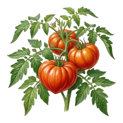 Tomate Cœur de Bœuf