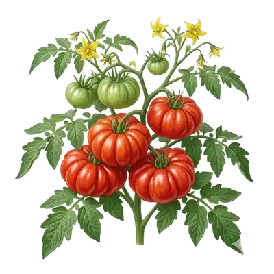 Tomate Marmande