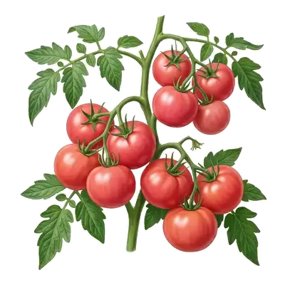 Tomate Rose de Berne