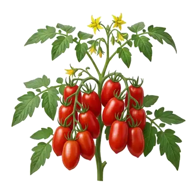 Tomate San Marzano