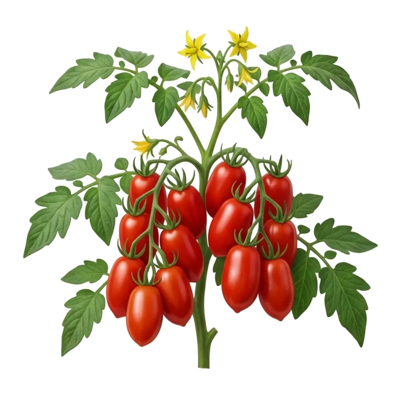 Tomate San Marzano