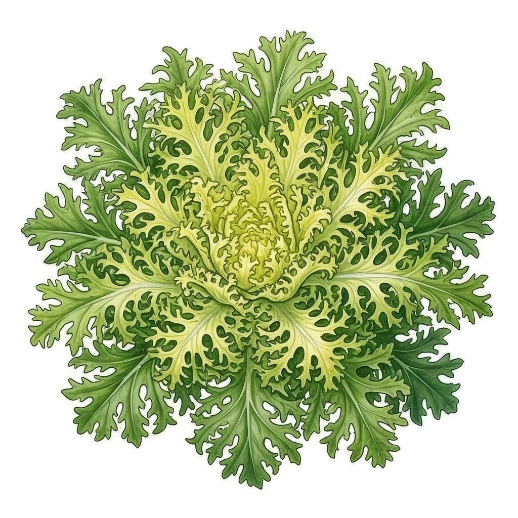 Chicorée Frisée