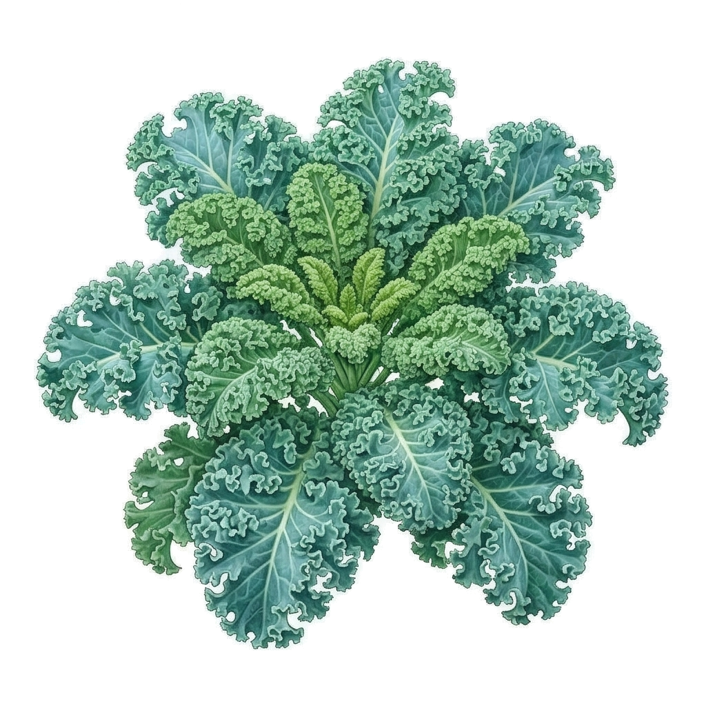 Chou Frisé (Kale)