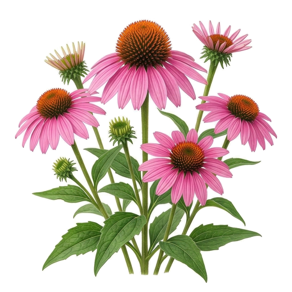 Échinacée