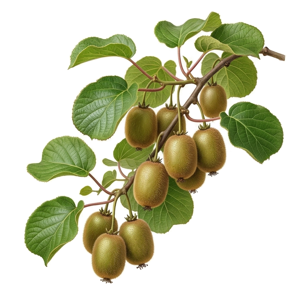 Kiwi (Actinidia)