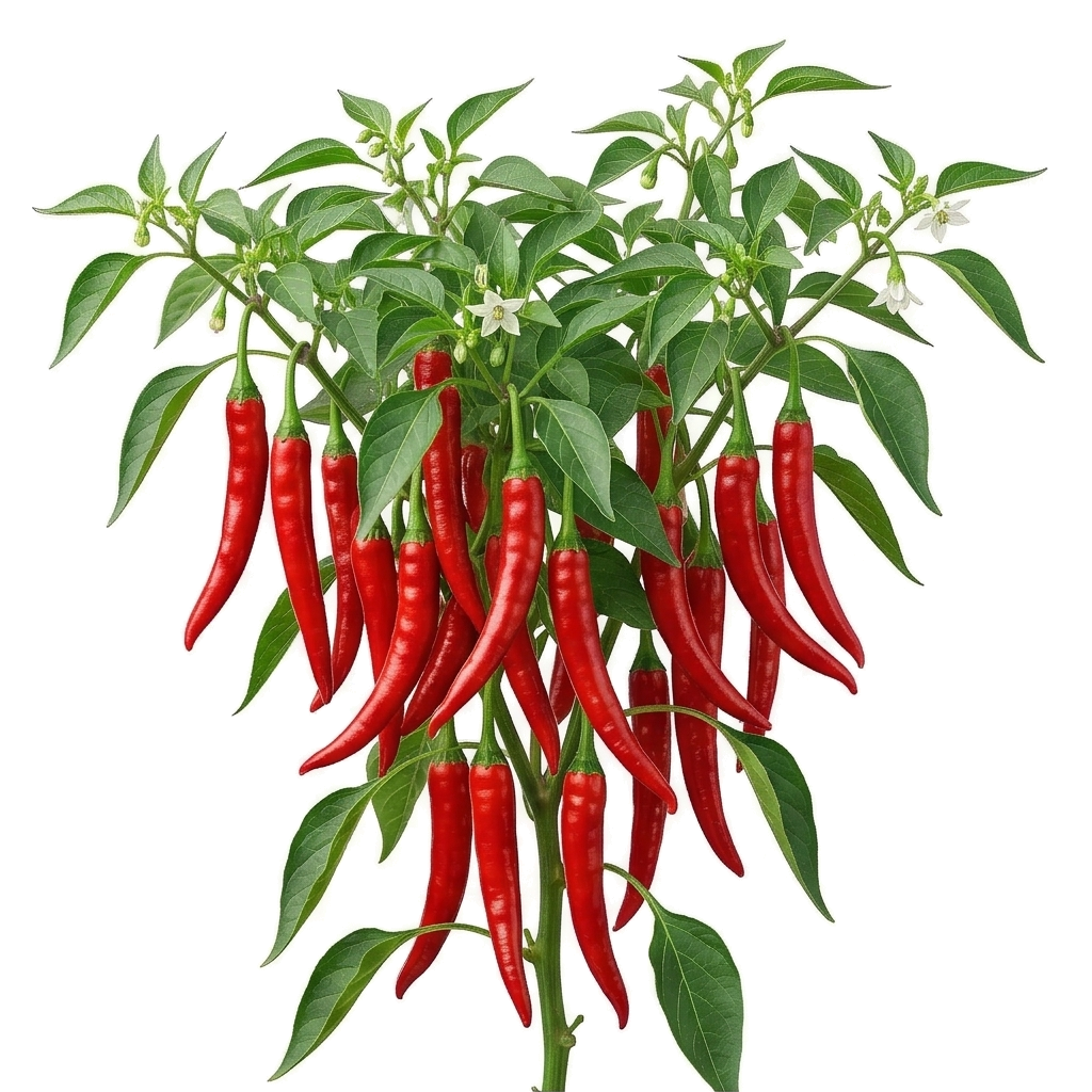 Piment de Cayenne