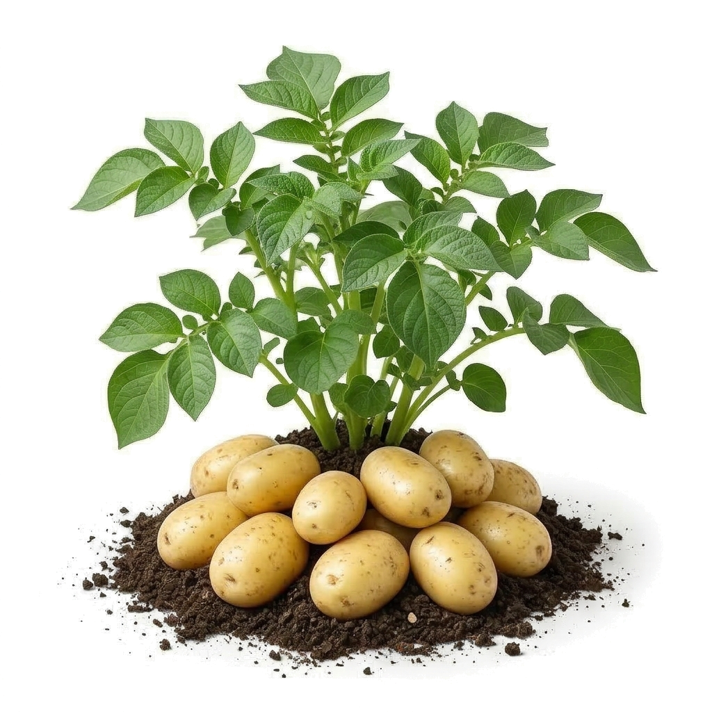 Pomme de Terre Charlotte