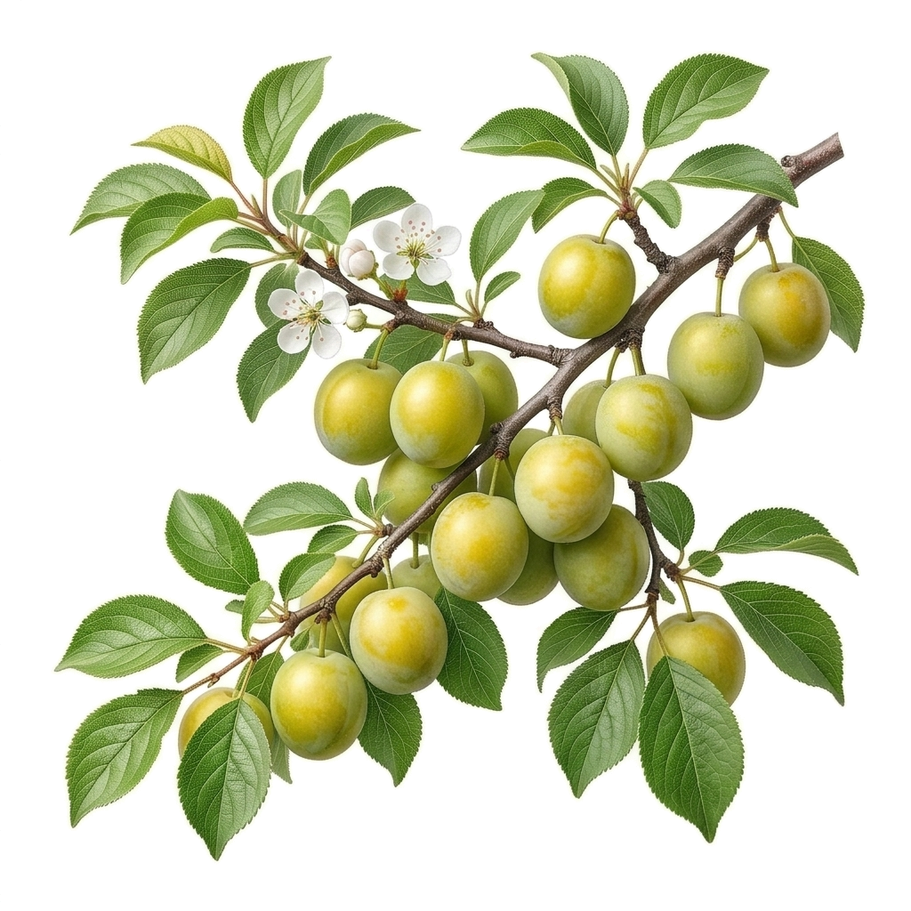 Prunier Reine-Claude