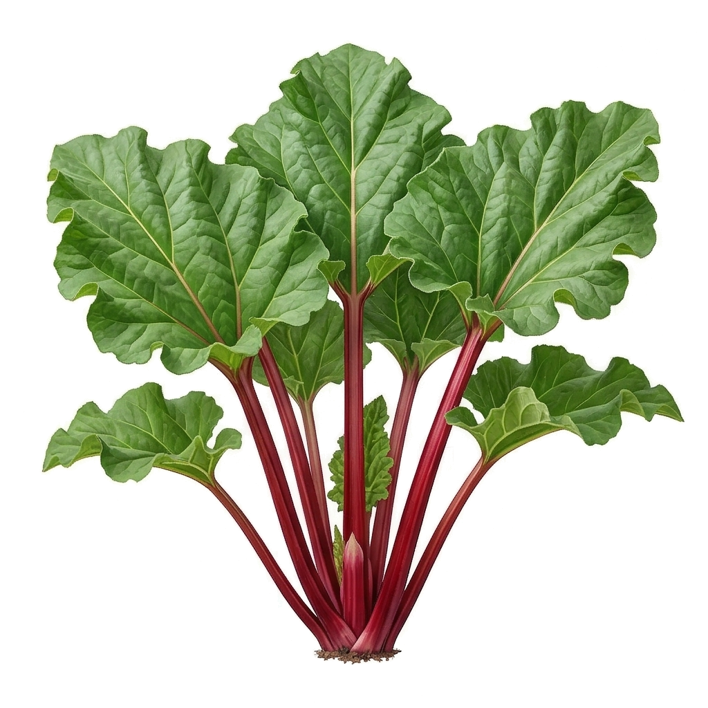 Rhubarbe